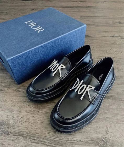 dior x shawn stussy loafers|dior stussy fall 2020.